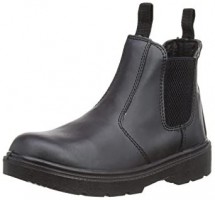 Dealer Safety Boot - Black